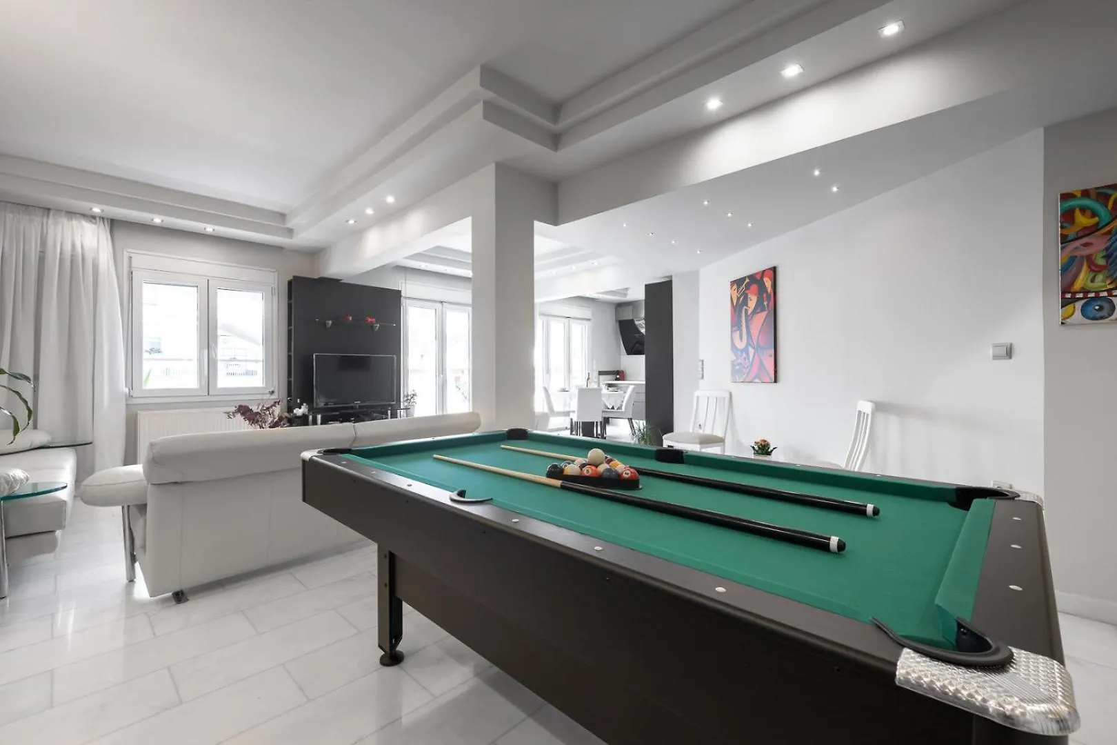 #Luxlikehome Horizon Apartment Saloniki
