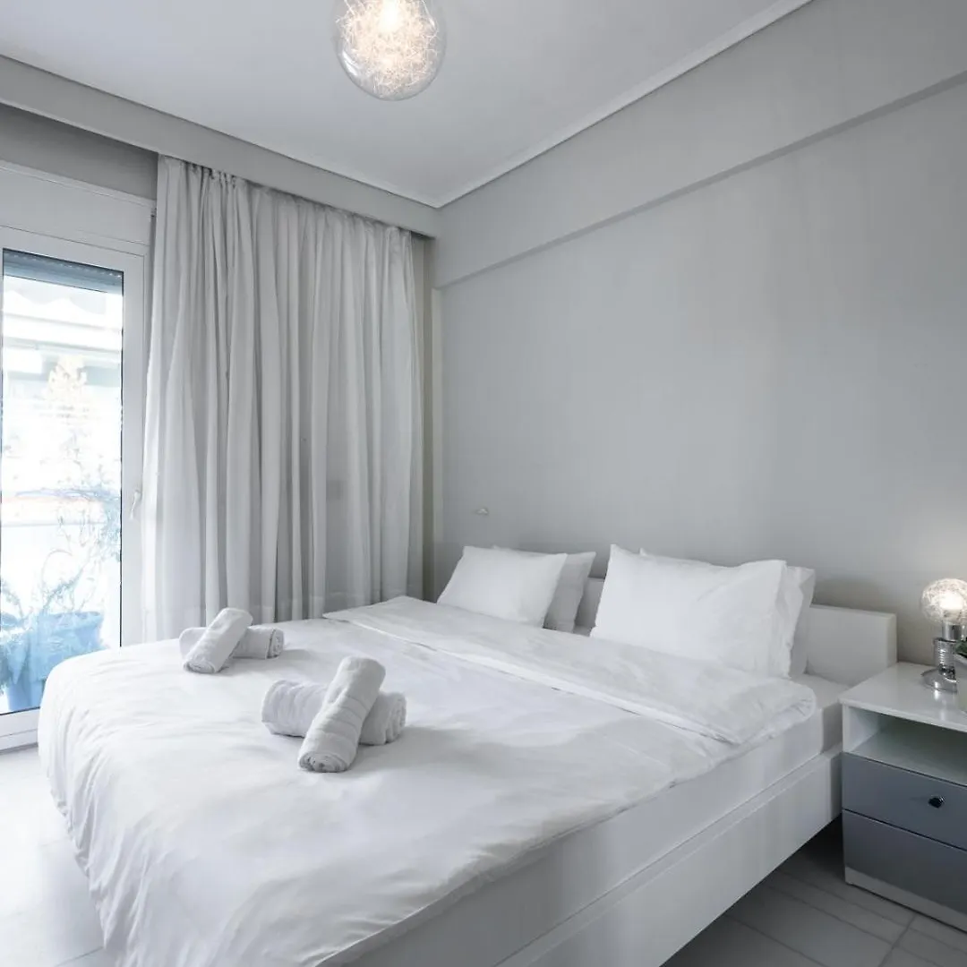 #Luxlikehome Horizon Apartment Saloniki Grecja