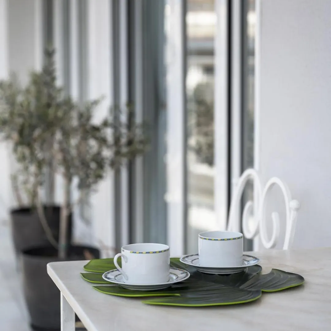 #Luxlikehome Horizon Apartment Saloniki