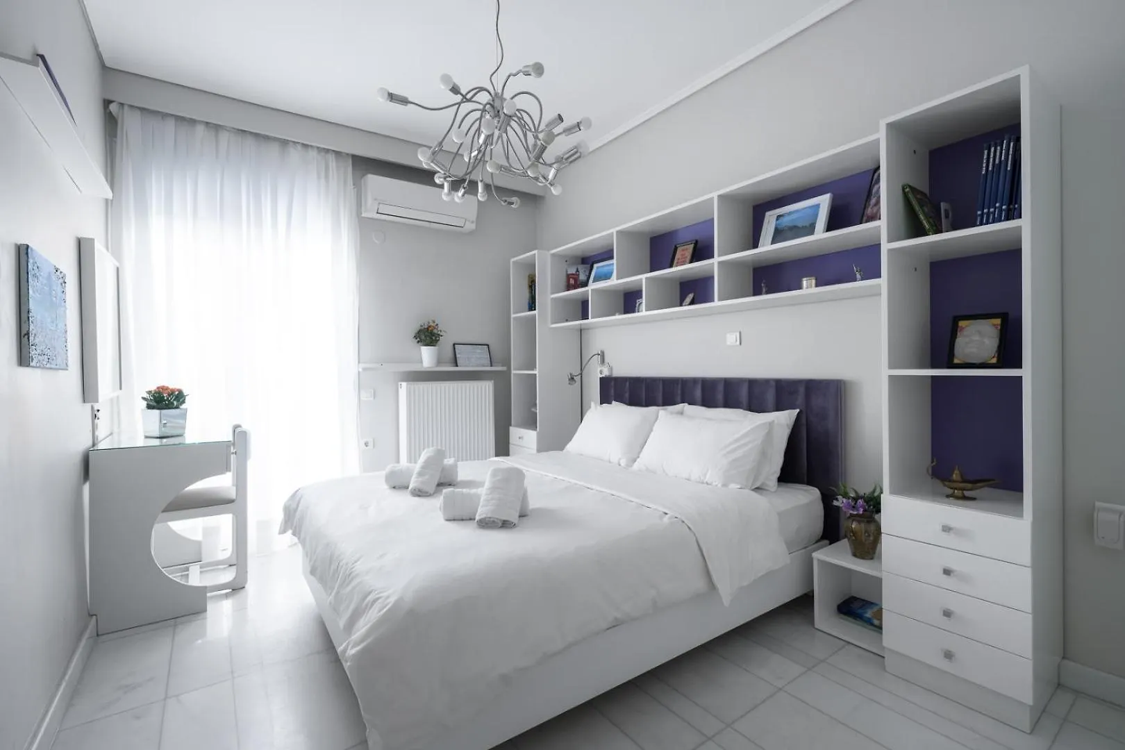 #Luxlikehome Horizon Apartment Saloniki