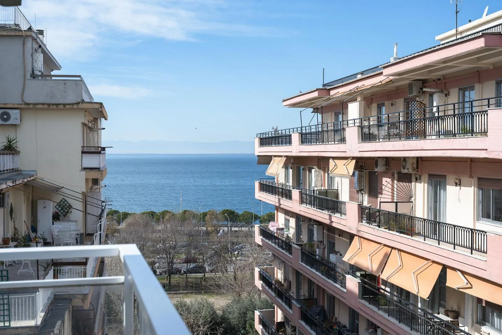 #Luxlikehome Horizon Apartment Saloniki