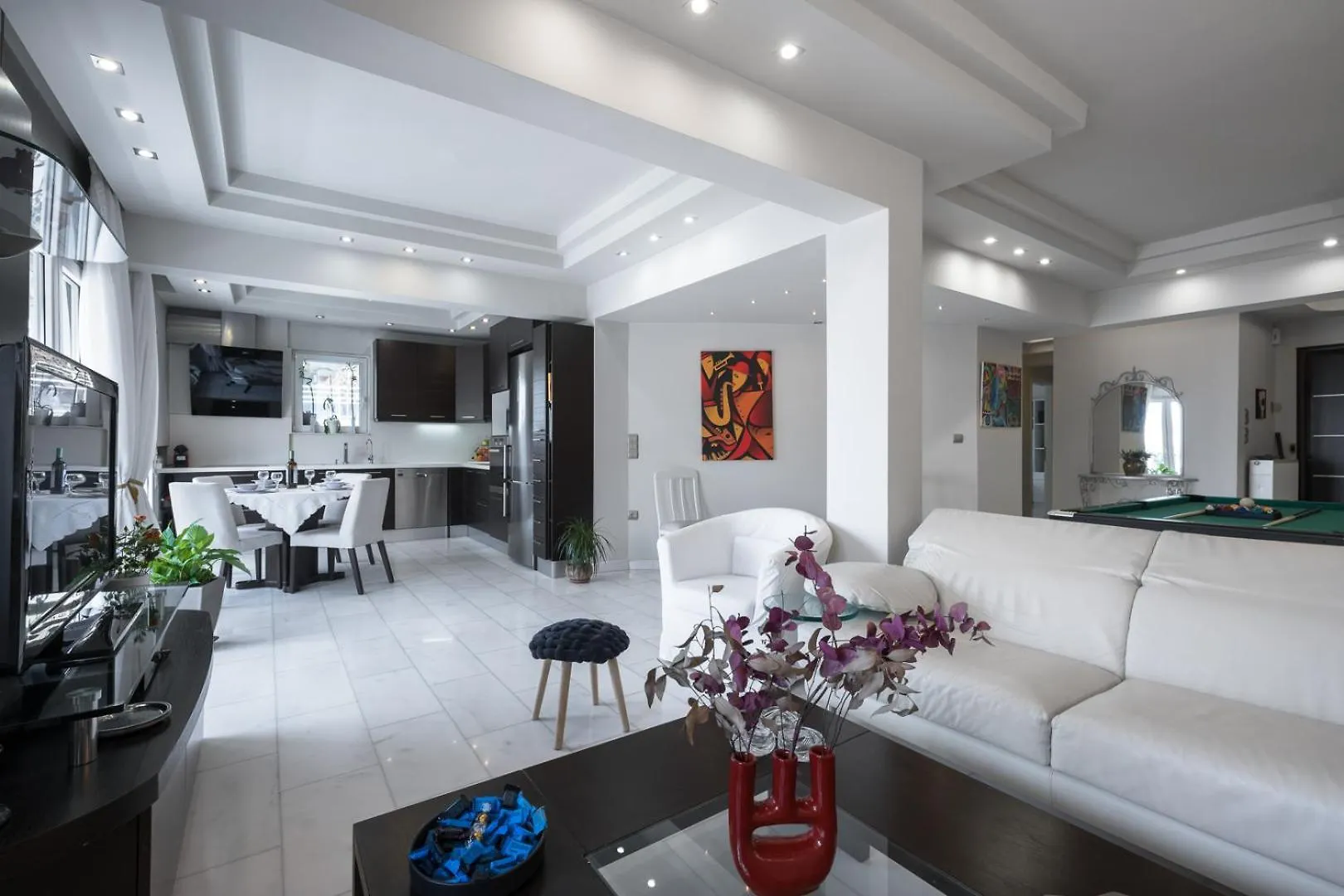 #Luxlikehome Horizon Apartment Saloniki Grecja