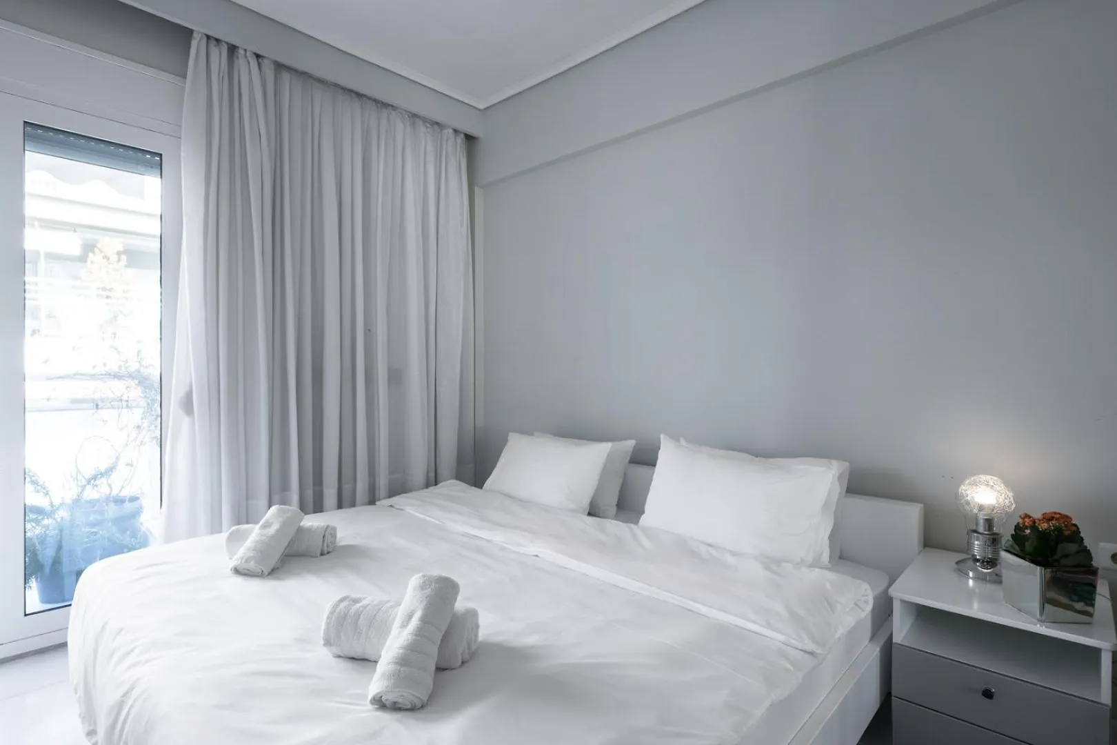 #Luxlikehome Horizon Apartment Saloniki Grecja