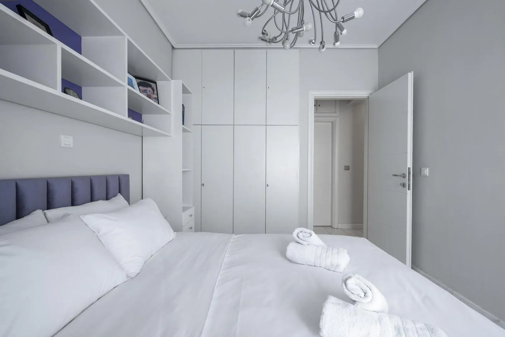 #Luxlikehome Horizon Apartment Saloniki