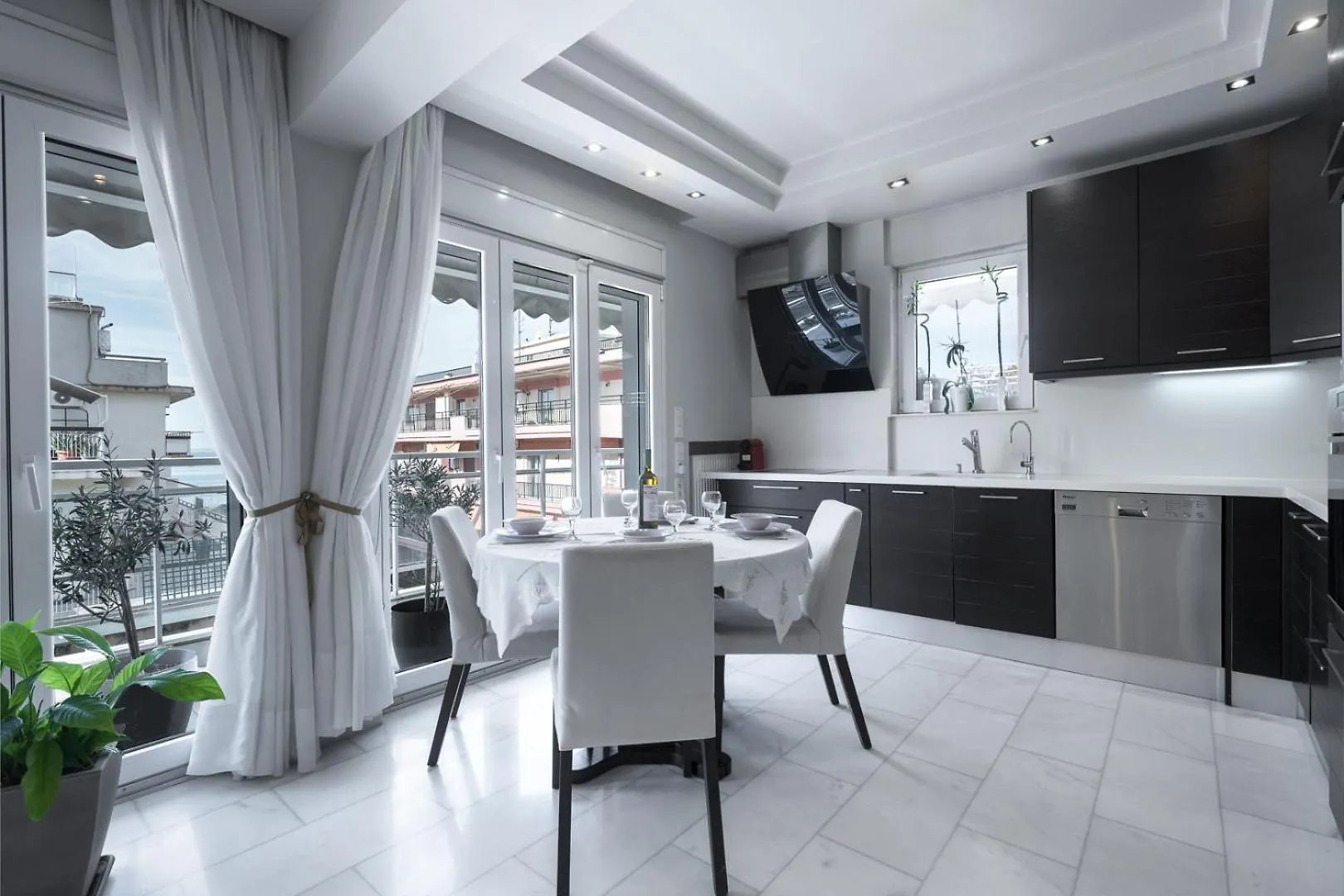 #Luxlikehome Horizon Apartment Saloniki Grecja