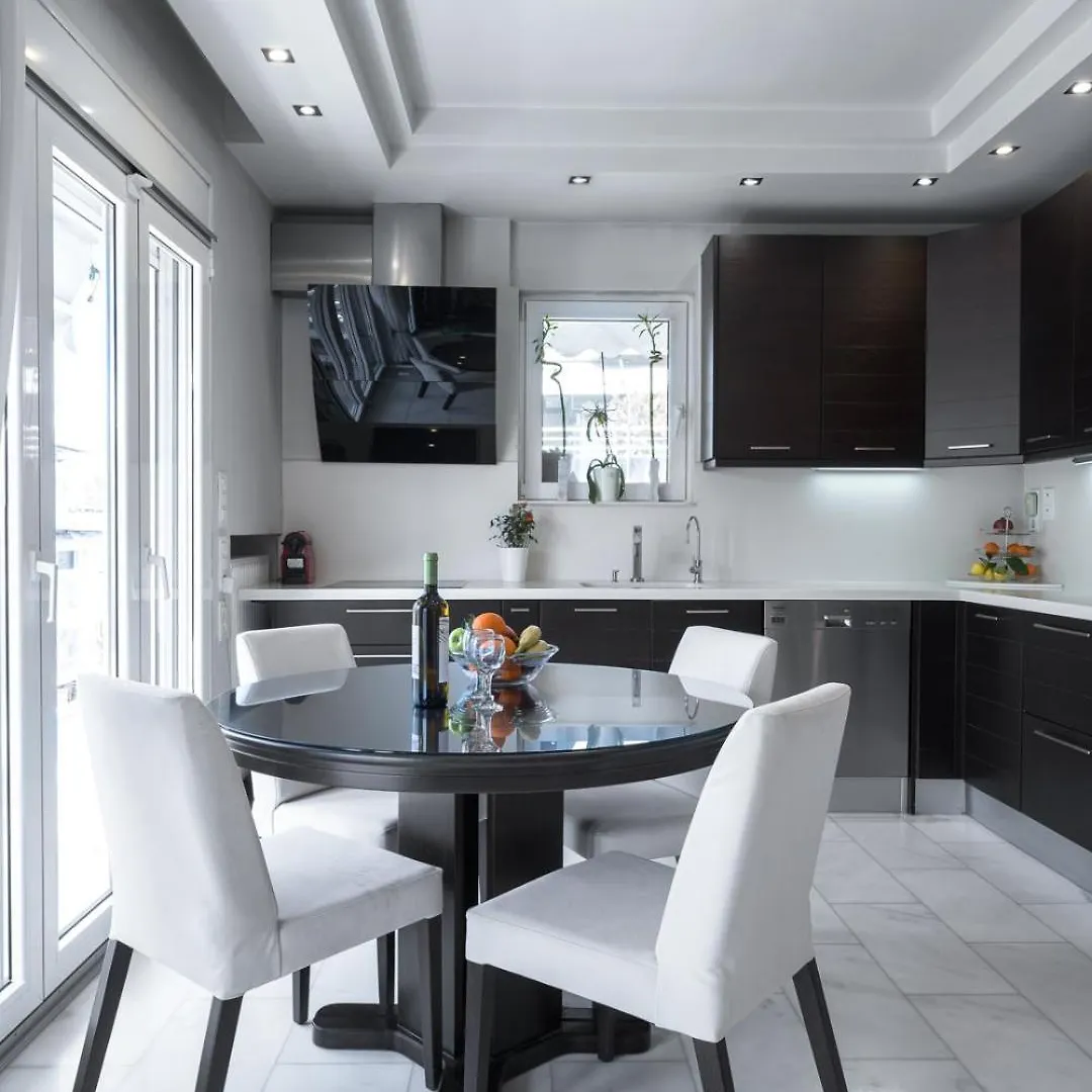 #Luxlikehome Horizon Apartment Saloniki