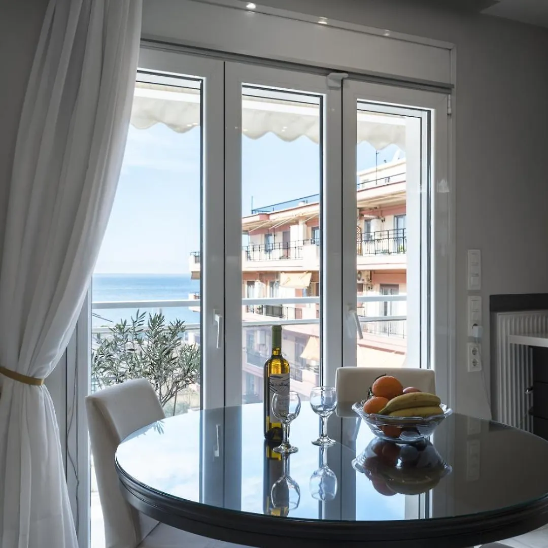 #Luxlikehome Horizon Apartment Saloniki
